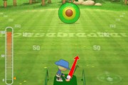 Golf Jam Icon