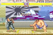 Play Street Fighter 2 CE